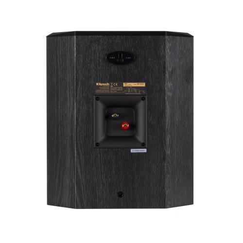 Klipsch RP-502S (Ebony) задняя панель